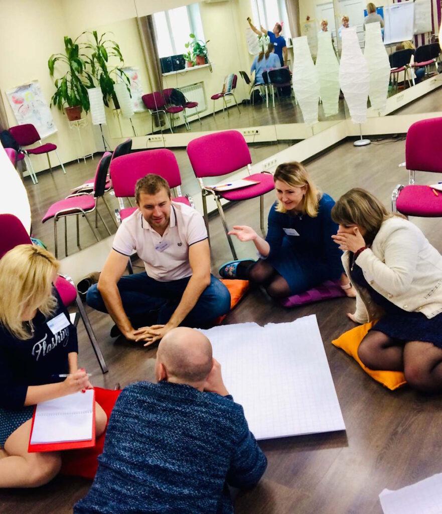 Метод тренинга: ролевые игры