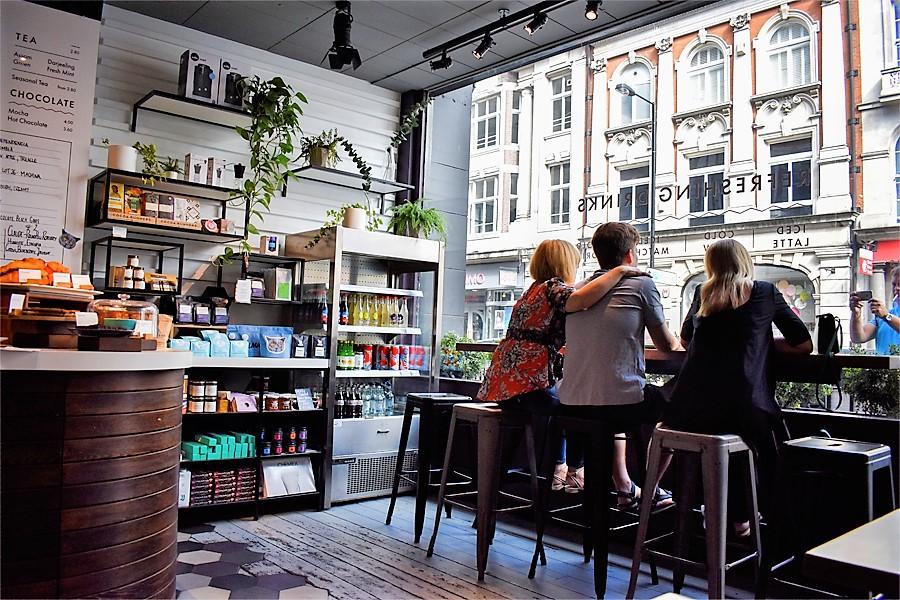 Coffee Gallery (Лондон)