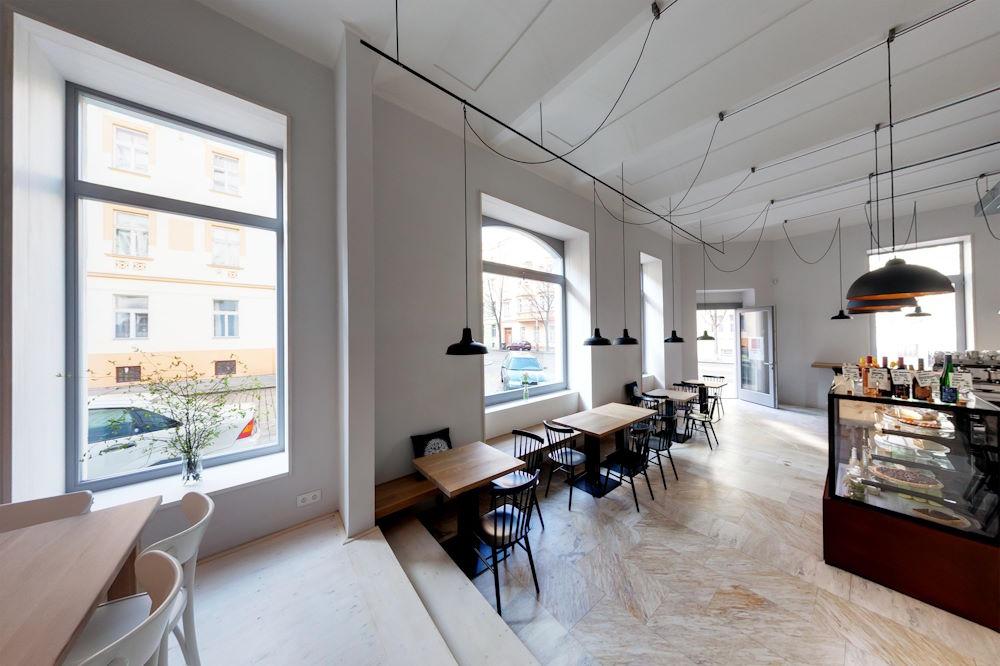 Проект Proti Proudu Bistro (Чехия)