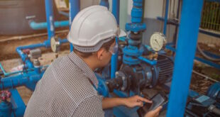 Очистка и техническое обслуживание канализационной насосной станции