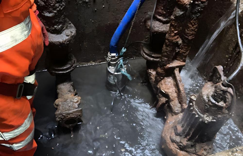 Диагностика насосного оборудования