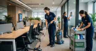 Подробный бизнес-план: Локальный клининг-сервис (B2B)