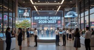 Идеи по бизнесу на 2026-2027 годы в перспективных отраслях