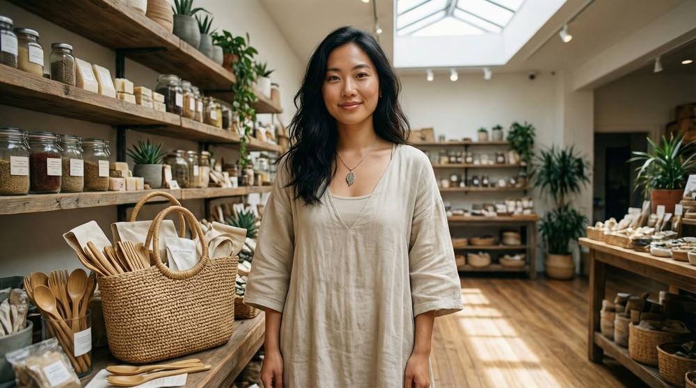 Маркетплейс-селлер с экотоварами (специализированная ниша)