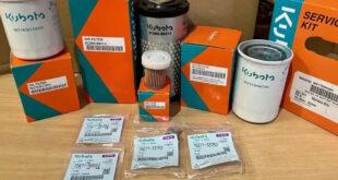 5 ключевых параметров при покупке фильтров для мини-трактора