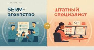 SERM-агентство или штатный специалист: что выгоднее малому бизнесу